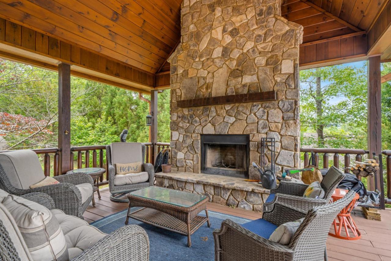 Endless Views Villa Mineral Bluff Exterior photo