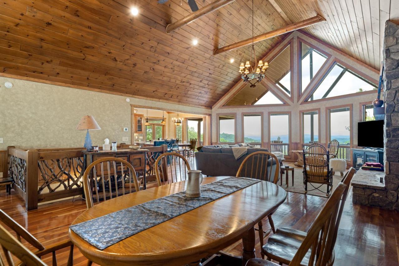 Endless Views Villa Mineral Bluff Exterior photo