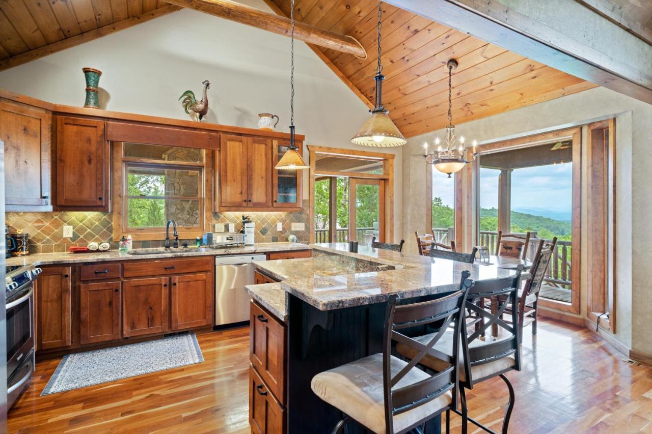 Endless Views Villa Mineral Bluff Exterior photo