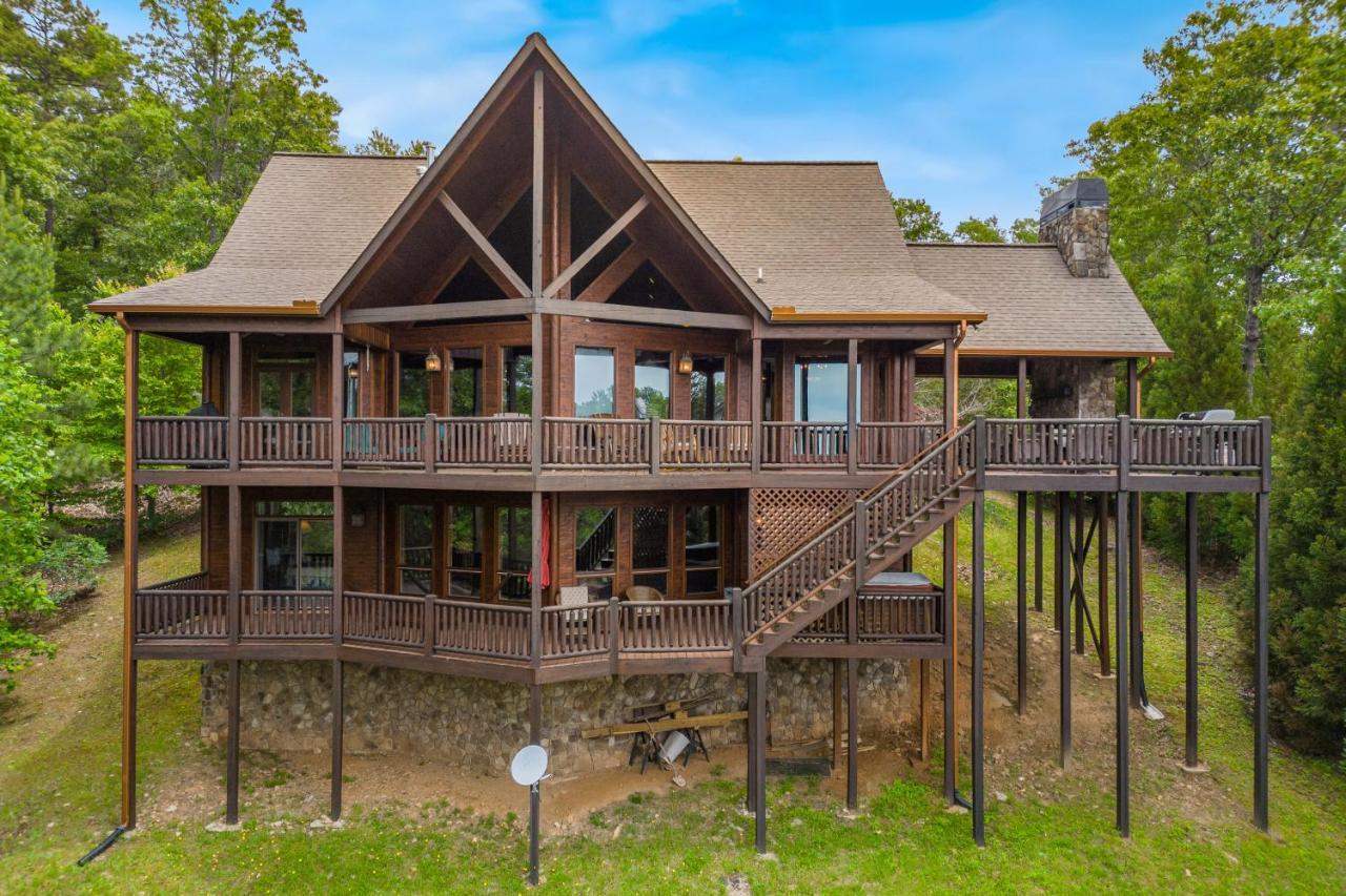Endless Views Villa Mineral Bluff Exterior photo