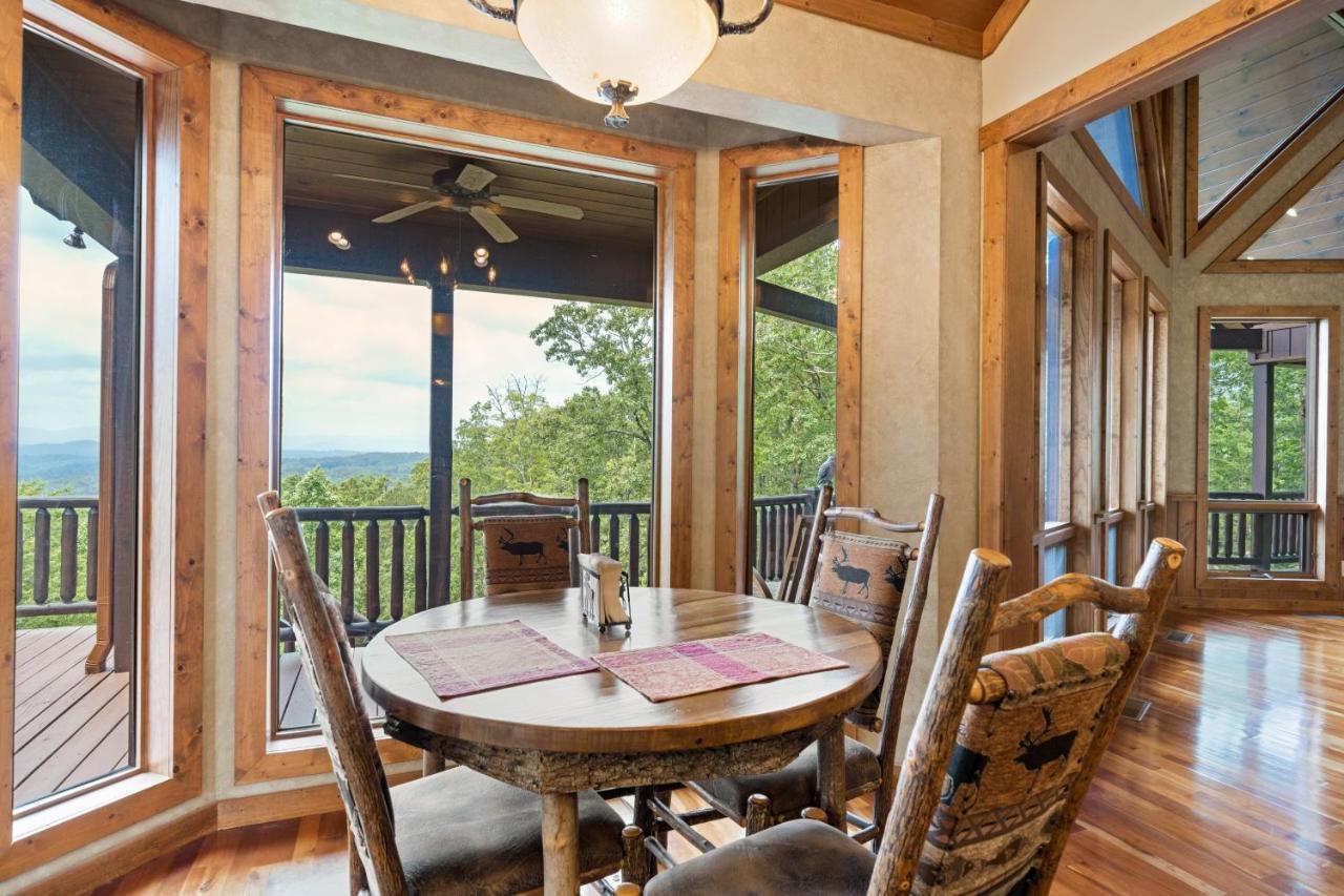 Endless Views Villa Mineral Bluff Exterior photo