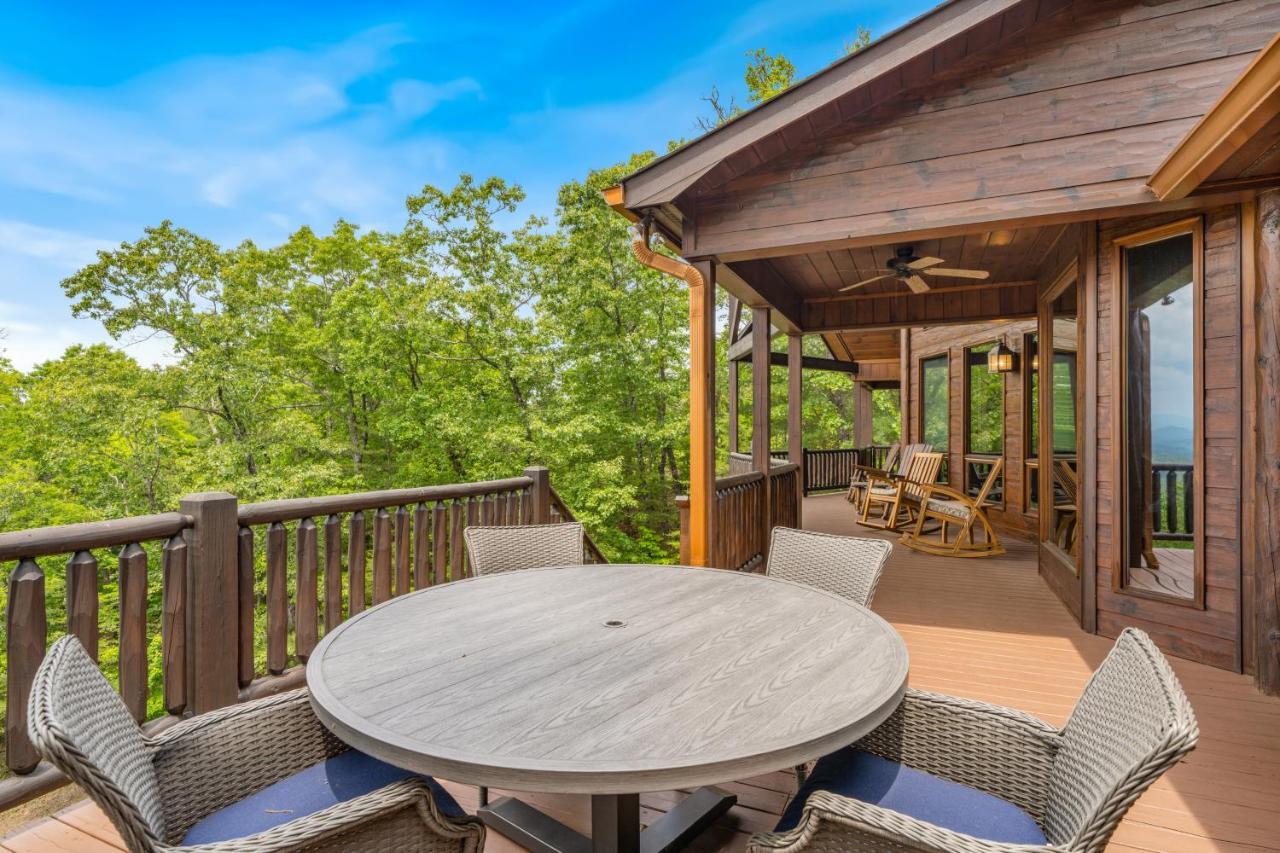 Endless Views Villa Mineral Bluff Exterior photo