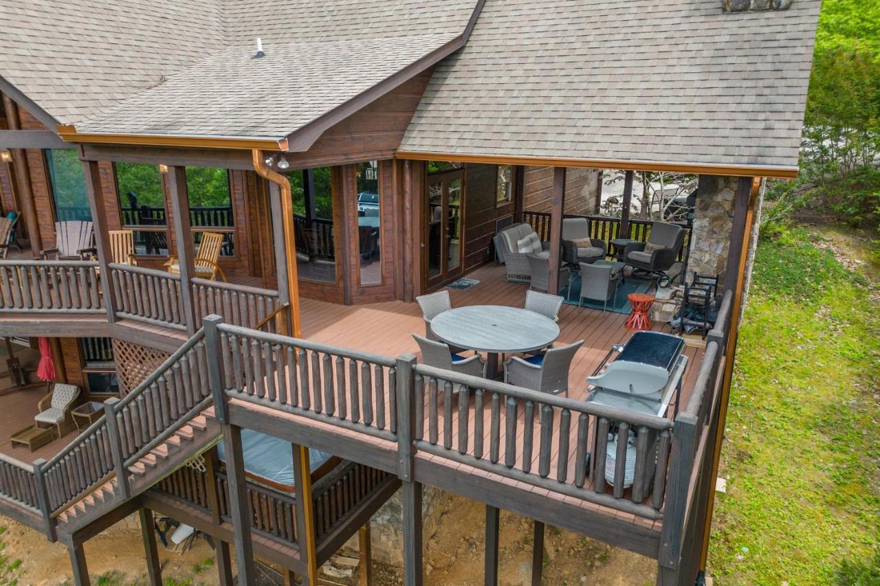 Endless Views Villa Mineral Bluff Exterior photo