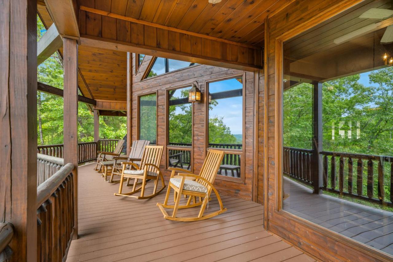 Endless Views Villa Mineral Bluff Exterior photo