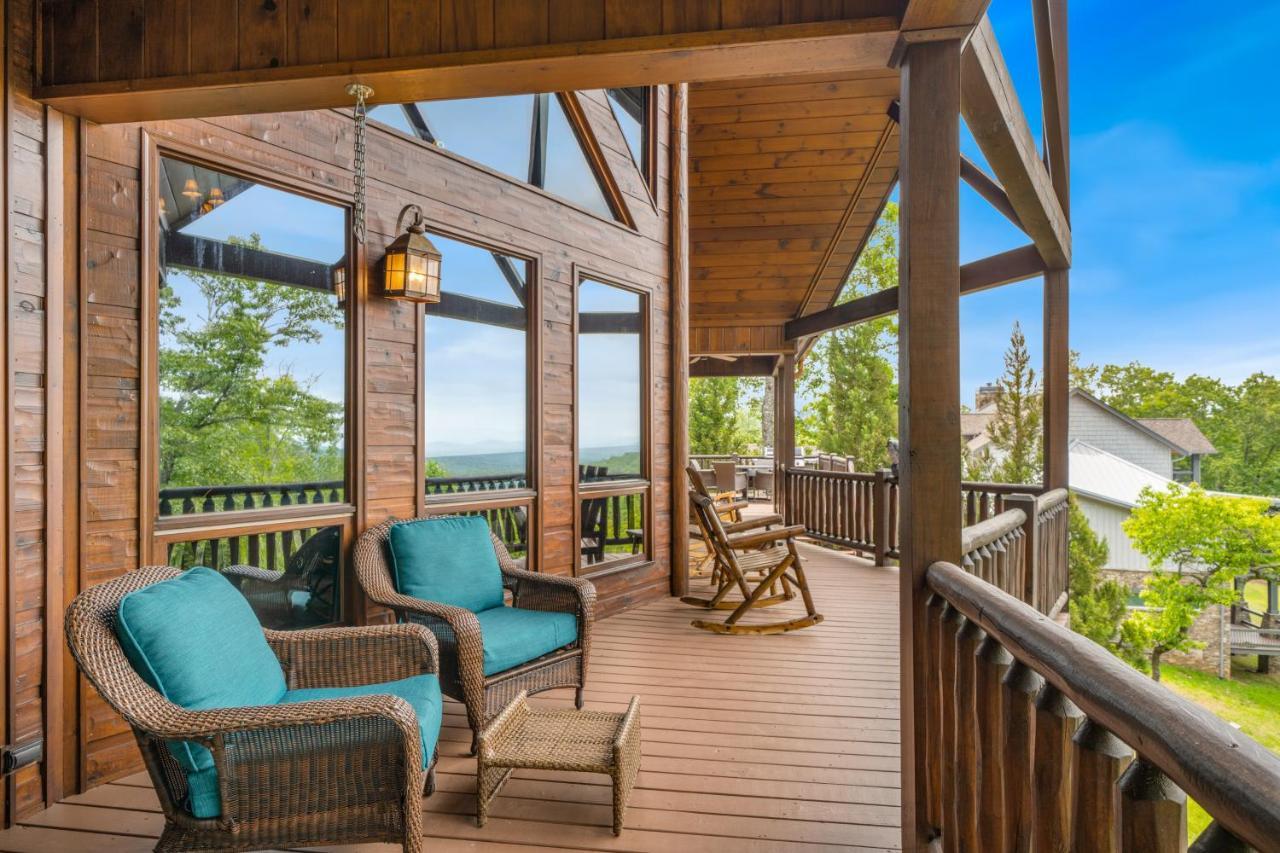 Endless Views Villa Mineral Bluff Exterior photo