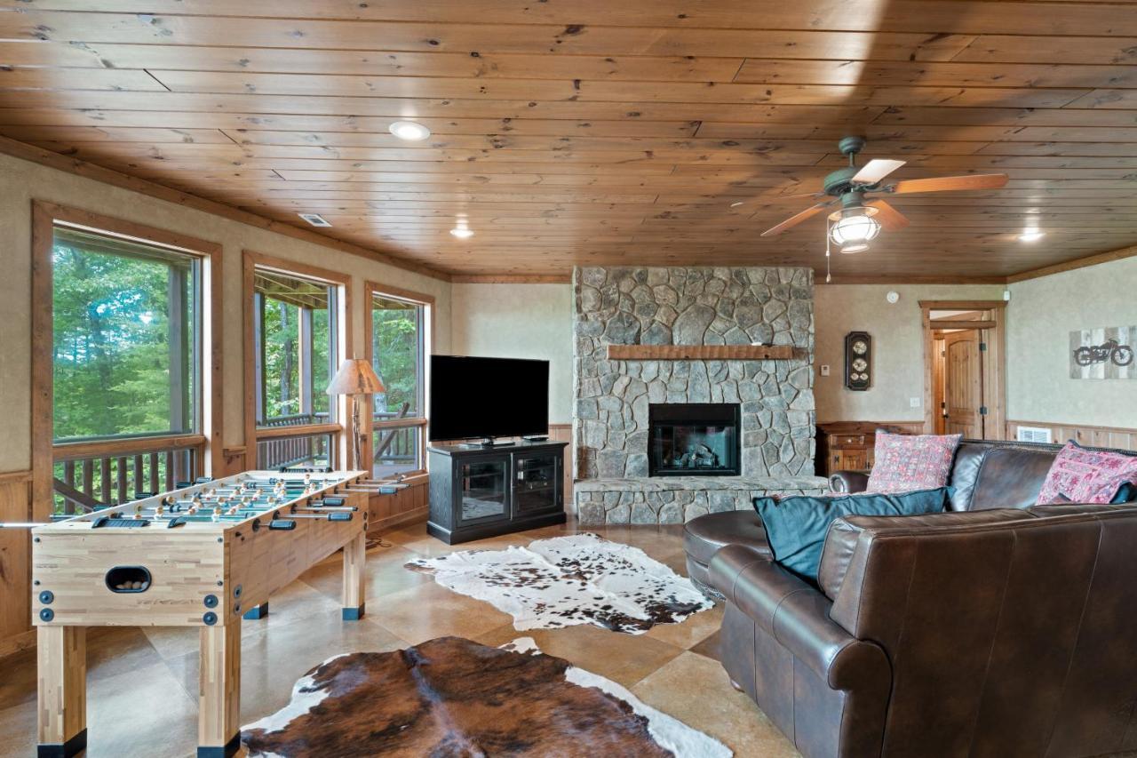 Endless Views Villa Mineral Bluff Exterior photo