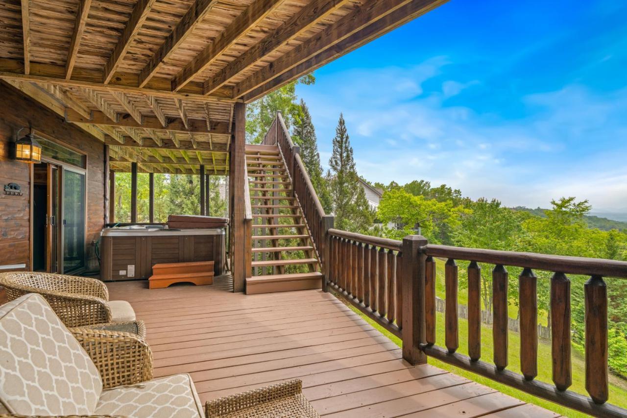 Endless Views Villa Mineral Bluff Exterior photo