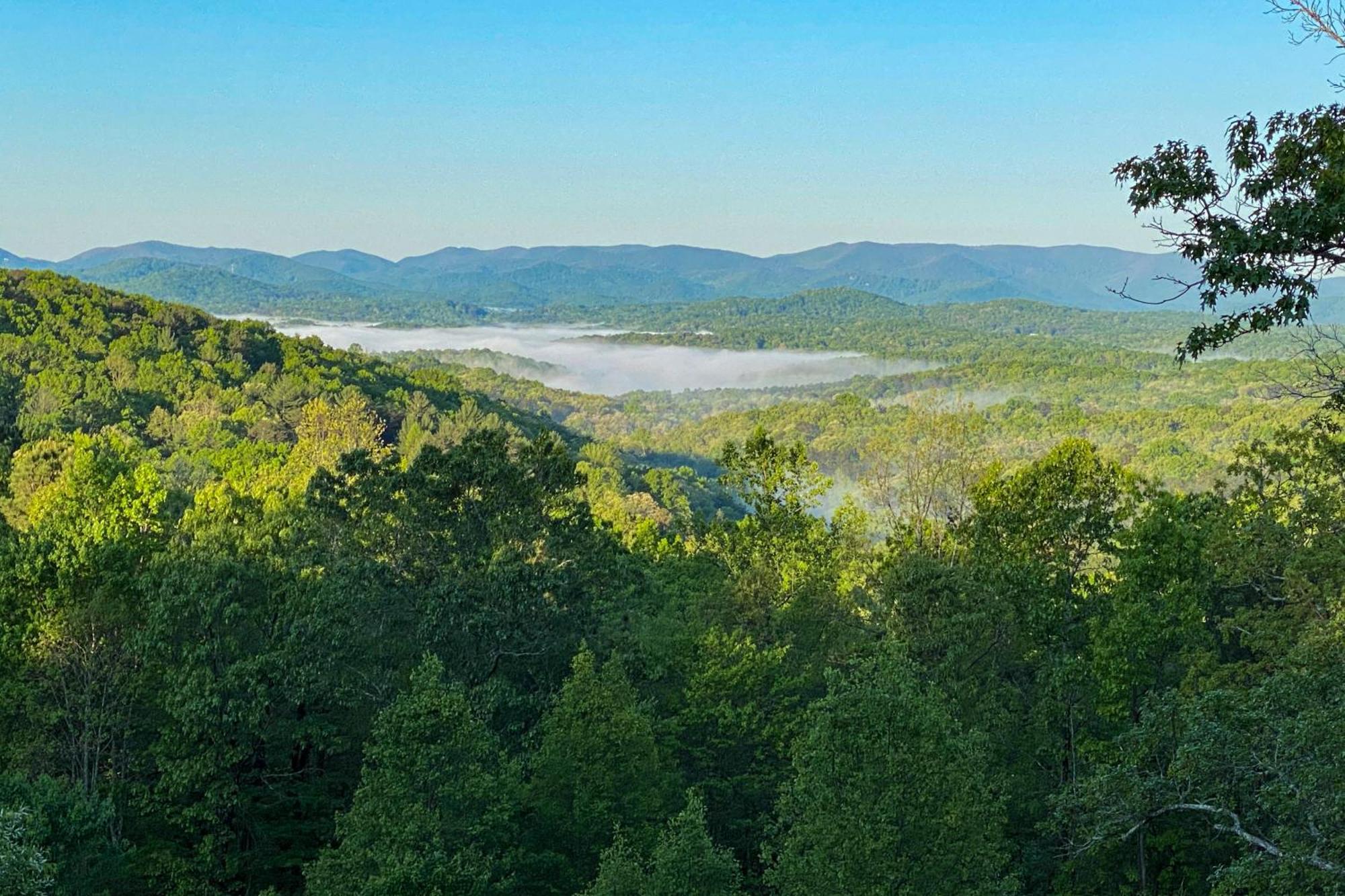 Endless Views Villa Mineral Bluff Exterior photo